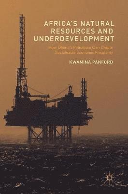 bokomslag Africa's Natural Resources and Underdevelopment