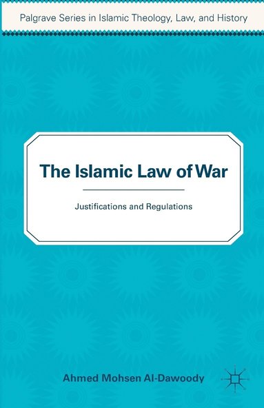 bokomslag Islamic Law of War