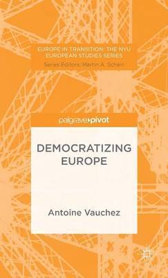 Democratizing Europe 1