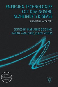 bokomslag Emerging Technologies for Diagnosing Alzheimer's Disease