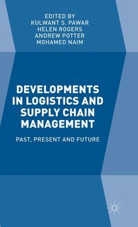 bokomslag Developments in Logistics and Supply Chain Management