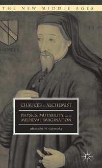 bokomslag Chaucer the Alchemist