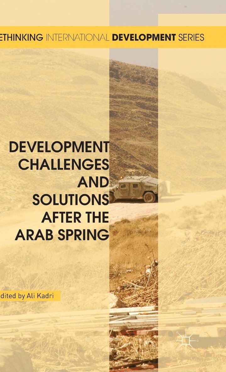 Development Challenges and Solutions After the Arab Spring 1