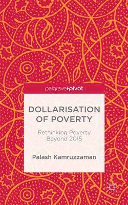 bokomslag Dollarisation of Poverty: Rethinking Poverty Beyond 2015