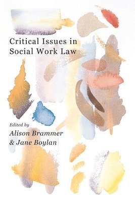 Critical Issues in Social Work Law 1