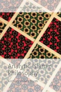 bokomslag Analytic Islamic Philosophy
