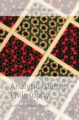 Analytic Islamic Philosophy 1