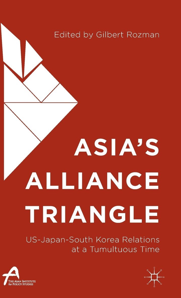 Asia's Alliance Triangle 1
