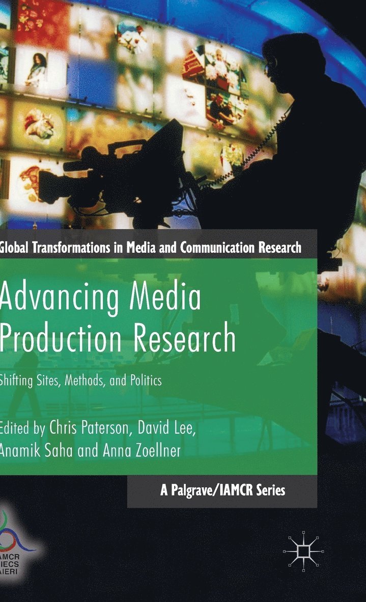 Advancing Media Production Research 1