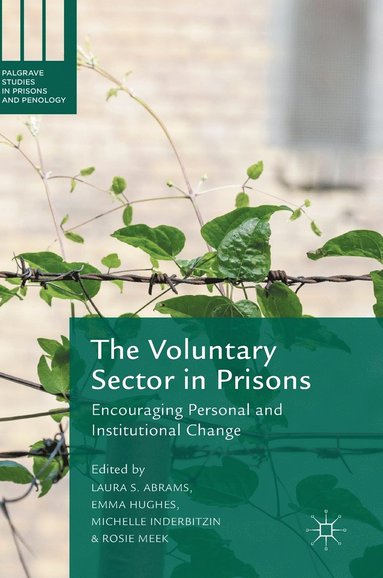 bokomslag The Voluntary Sector in Prisons