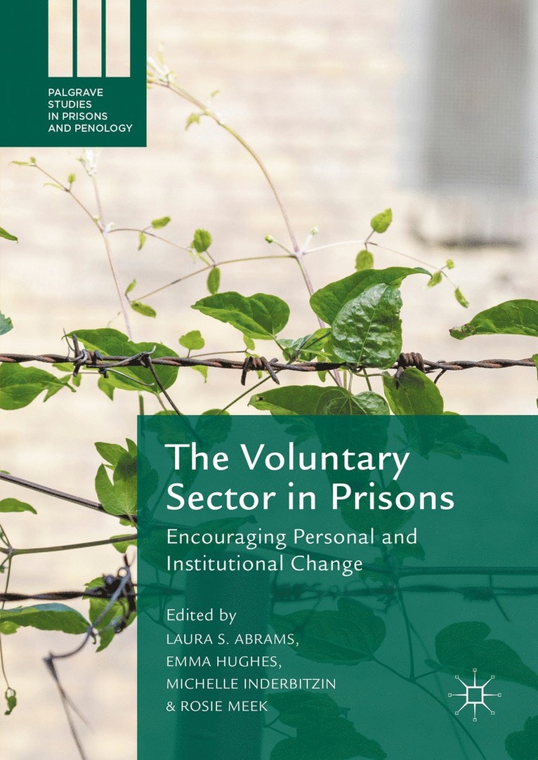 Voluntary Sector in Prisons