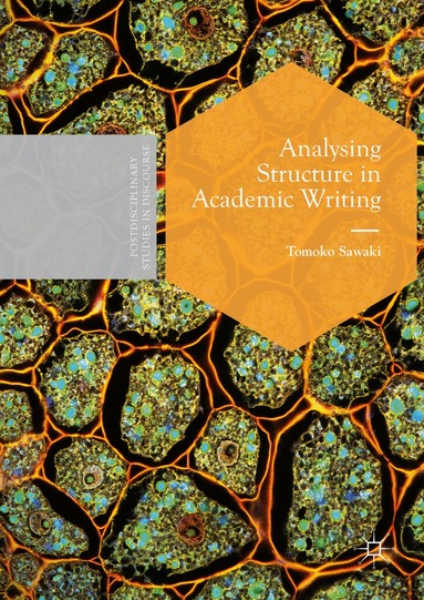Tomoko Sawaki - Analysing Structure in Academic Writing, Inbunden