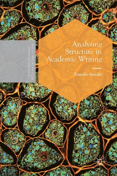 bokomslag Analysing Structure in Academic Writing