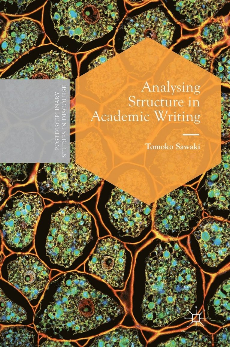 Analysing Structure in Academic Writing 1