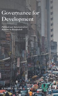 bokomslag Governance for Development