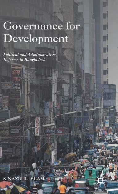 bokomslag Governance for Development