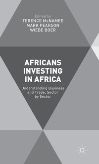 bokomslag Africans Investing in Africa
