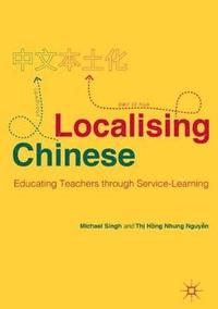 bokomslag Localising Chinese