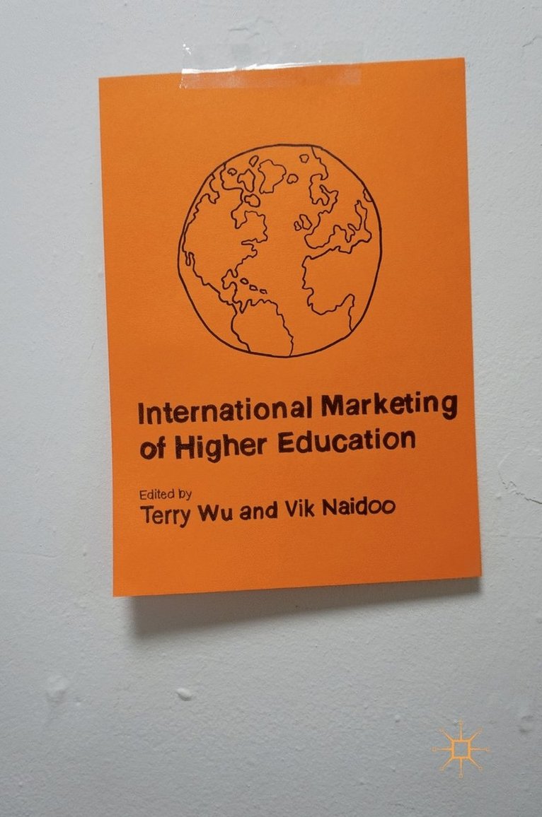 International Marketing of Higher Education 1