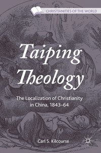 bokomslag Taiping Theology