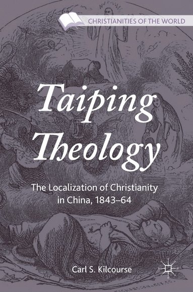 bokomslag Taiping Theology