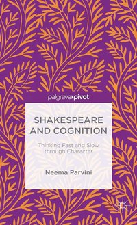 bokomslag Shakespeare and Cognition
