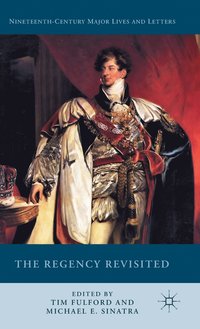 bokomslag The Regency Revisited