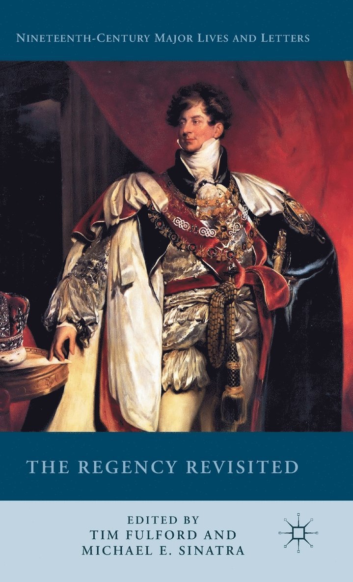 The Regency Revisited 1