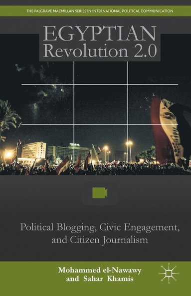 bokomslag Egyptian Revolution 2.0