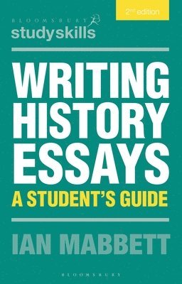 Writing History Essays 1