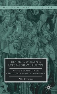 bokomslag Reading Women in Late Medieval Europe