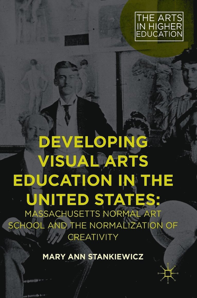 Developing Visual Arts Education in the United States 1