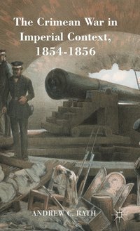 bokomslag The Crimean War in Imperial Context, 1854-1856