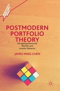 bokomslag Postmodern Portfolio Theory