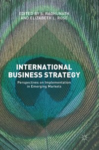 bokomslag International Business Strategy