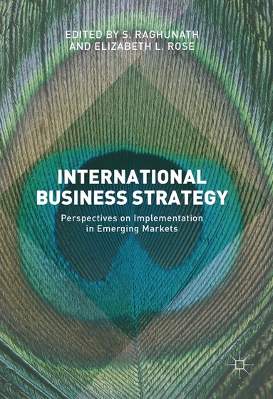 bokomslag International Business Strategy