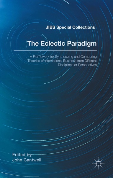 John Cantwell - Eclectic Paradigm, Inbunden