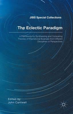 The Eclectic Paradigm 1