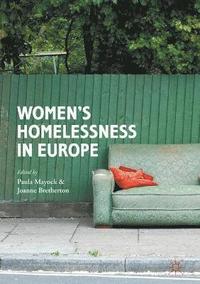 bokomslag Women's Homelessness in Europe