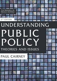bokomslag Understanding Public Policy: Theories and Issues