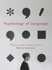 bokomslag Psychology of Language