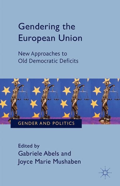 bokomslag Gendering the European Union