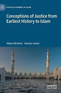 bokomslag Conceptions of Justice from Earliest History to Islam