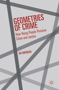 bokomslag Geometries of Crime