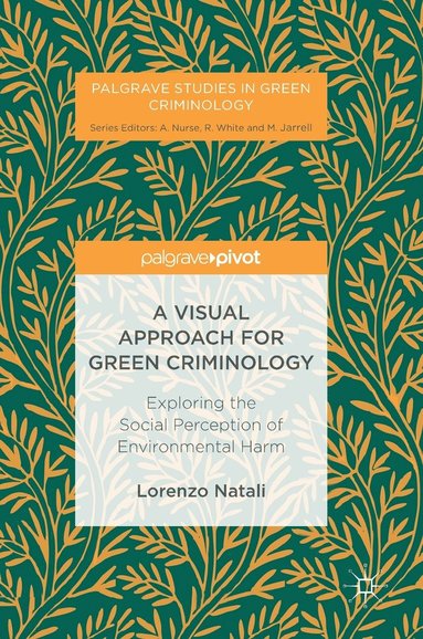 bokomslag A Visual Approach for Green Criminology