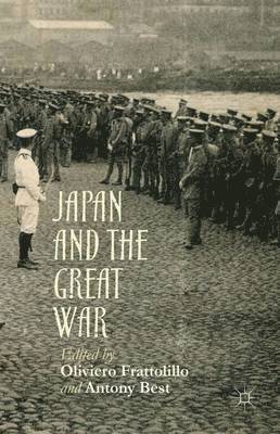 bokomslag Japan and the Great War