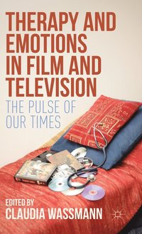 bokomslag Therapy and Emotions in Film and Television