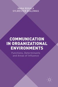 bokomslag Communication in Organizational Environments