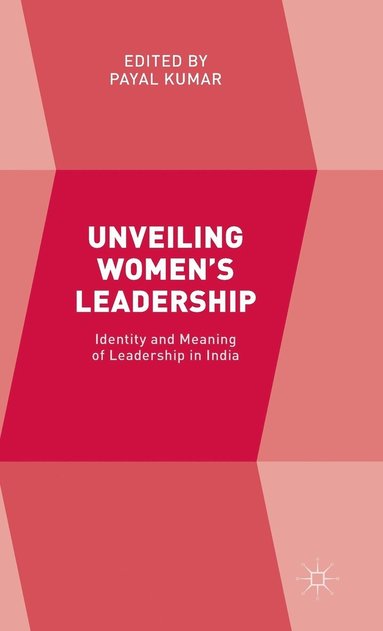 bokomslag Unveiling Women's Leadership