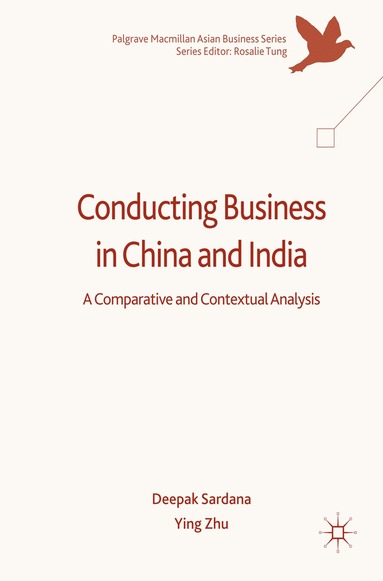 bokomslag Conducting Business in China and India